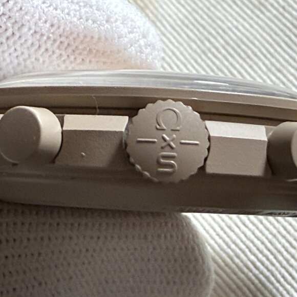 Authentic OMEGA X SWATCH Bioceramic MoonSwatch Mission to Jupiter SO33C100 Full - Picture 8 of 14